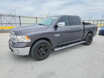 2017 Ram 1500 1C6RR6LG4HS695678 Lot 52611006