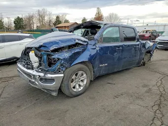 2023 Ram 1500 1C6SRFJT6PN665855 Lot 47367436