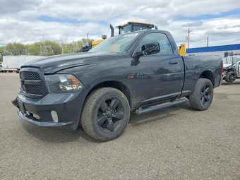 2016 Ram 1500 3C6JR7AT3GG262619 Lot 52078196