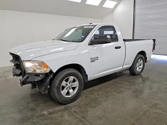 2019 Ram 1500 3C6JR6AG1KG507777 Lot 56814856