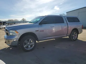 2017 Ram 1500 1C6RR7LM6HS878074 Lot 78138455