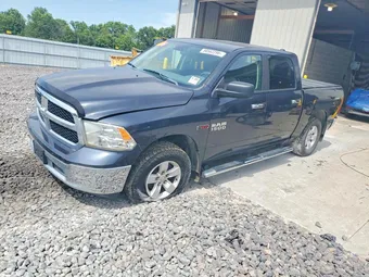 2018 Ram 1500 1C6RR7LM0JS346339 Lot 58562296