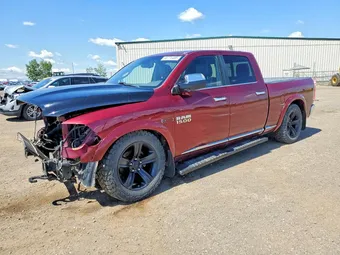 2017 Ram 1500 1C6RR7WM5HS614453