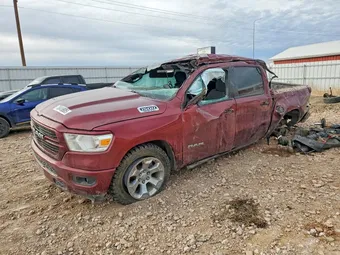 2020 Ram 1500 1C6SRFFT9LN374527 Lot 75849805
