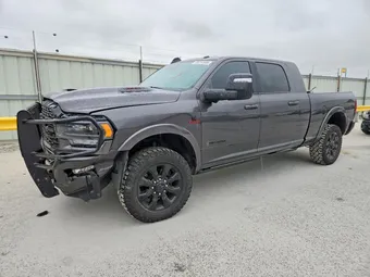 2024 Ram 2500 3C6UR5TL5RG388580 Lot 49254986