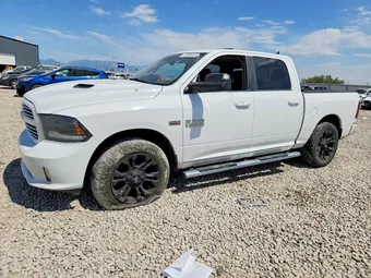 2015 Ram 1500 1C6RR7MT8FS557897 Lot 57546426