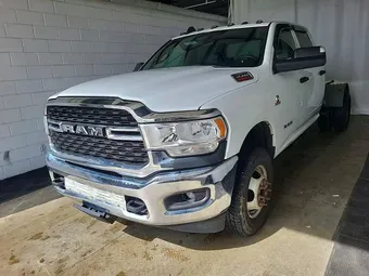2022 Ram 3500 3C7WRTCL4NG360160