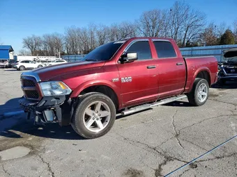 2016 Ram 1500 3C6RR7KT4GG265742 Lot 83714334