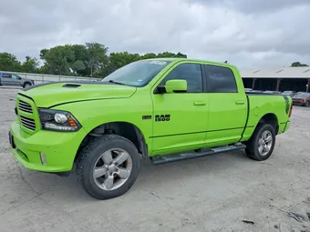 2017 Ram 1500 1C6RR7MT5HS810371 Lot 50148876
