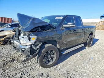 2019 Ram 1500 1C6RREBT7KN884050 Lot 77599375