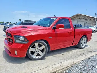 2017 Ram 1500 3C6JR6CT7HG628820 Lot 55240596