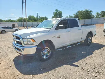 2016 Ram 2500 3C6TR4DT8GG386887 Lot 57421756
