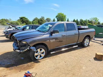 2019 Ram 1500 1C6RR7TT7KS587968 Lot 54660906