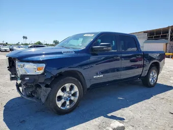 2024 Ram 1500 1C6RREFG6RN113506 Lot 53407396