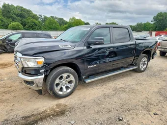 2023 Ram 1500 1C6RREFT3PN535047 Lot 55764306