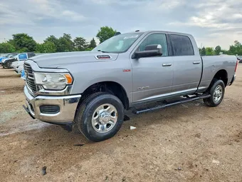 2019 Ram 2500 3C6UR5DJ8KG666424 Lot 55885766