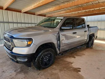 2019 Ram 1500 1C6SRFGT8KN580743 Lot 52260996