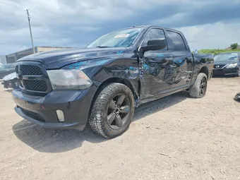 2016 Ram 1500 3C6RR6KT3GG158210 Lot 57374586