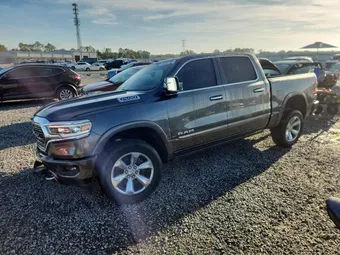 2021 Ram 1500 1C6RREHT7MN575365 Lot 55040786