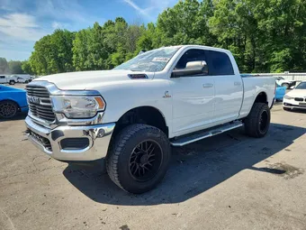 2019 Ram 2500 3C6UR5DL8KG545071 Lot 56440986