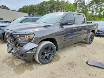 2021 Ram 1500 1C6SRFFT5MN507009 Lot 51845466