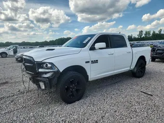2018 Ram 1500 1C6RR7MT1JS124446 Lot 52814626