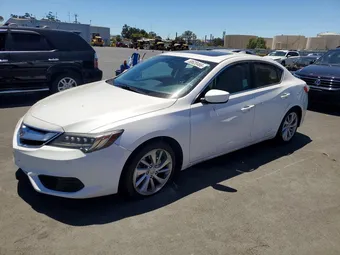 2017 Acura ILX 19UDE2F75HA005883