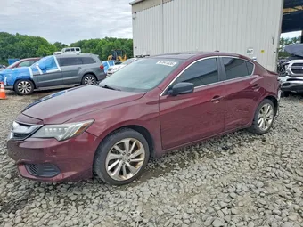 2016 Acura ILX 19UDE2F79GA021387