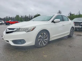 2016 Acura ILX 19UDE2F88GA002497