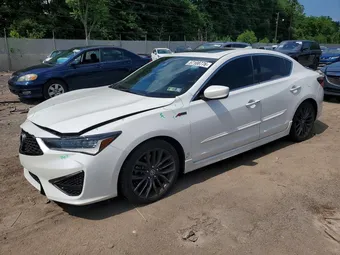 2022 Acura ILX 19UDE2F83NA006633