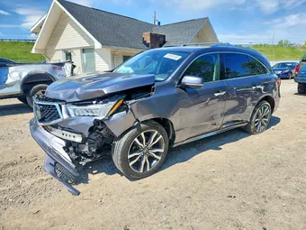 2019 Acura MDX 5J8YD4H81KL021144