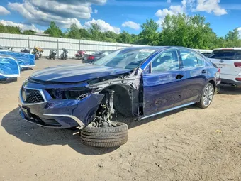 2018 Acura RLX JH4KC1F54JC000462