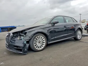 2017 Audi A3 WAUUPBFF5HA046897 Lot 59676186