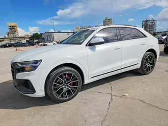 2020 Audi Q8 WA1EVAF13LD001406