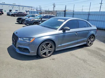 2016 Audi A3 WAUA7GFF2G1031224 Lot 50584496