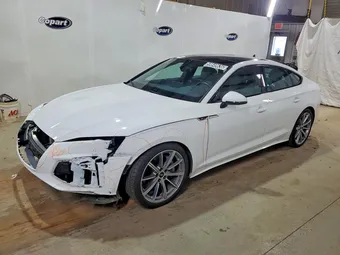 2025 Audi A5 Sportback WAUDACF57SA008822