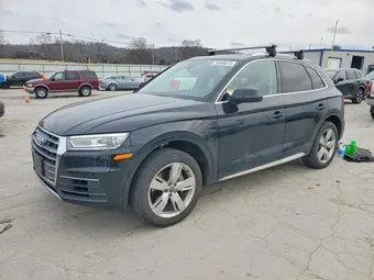 2019 Audi Q5 WA1ANAFY7K2117357