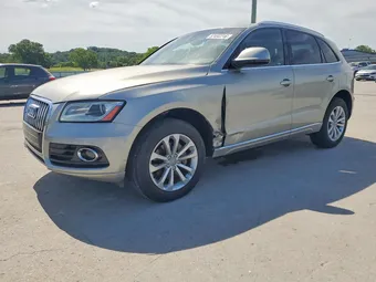 2017 Audi Q5 WA1C2AFP0HA043433 Lot 57492316