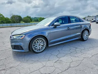 2019 Audi A3 WAUJEGFF0KA089475