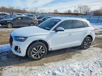 2024 Audi Q5 WA1GAAFY8R2130621