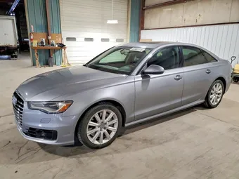 2016 Audi A6 WAUGFAFC6GN083934 Lot 52492916
