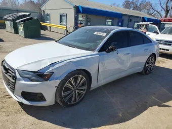 2023 Audi A6 WAUE3BF29PN054165