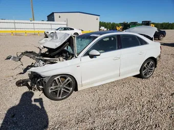 2018 Audi A3 WAUJ8GFF7J1062232 Lot 50457786