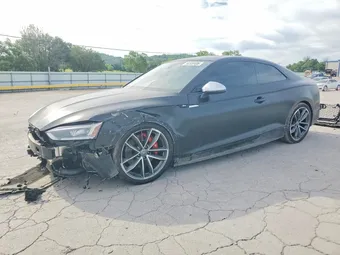 2018 Audi S5 WAUR4AF57JA010263