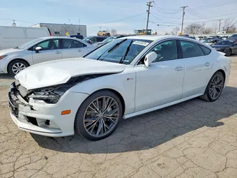 2017 Audi A7 WAU22AFCXHN083152