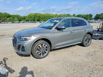 2023 Audi Q5 WA1EAAFY4P2062208
