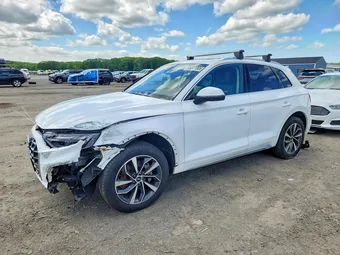 2021 Audi Q5 WA1BAAFY8M2068978