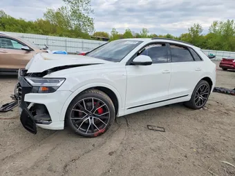 2019 Audi Q8 WA1EVAF14KD046885