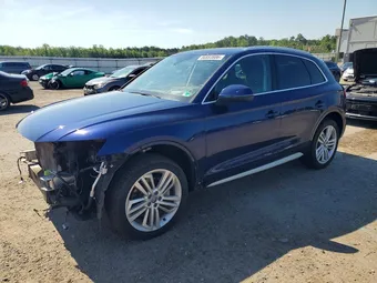2018 Audi Q5 WA1CNAFY7J2008081