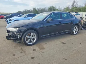 2019 Audi A4 WAUDNAF46KA014353 Lot 76294155